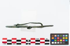 Foto von Bronzebrillenfibel (NHMW-PRAE-026519)
